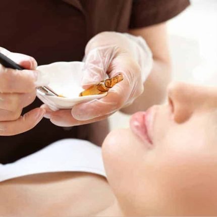 Injection Materials And Chemical Peeling Diploma